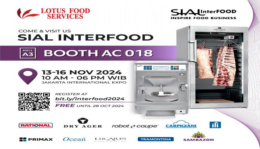 SIAL Interfood 2024