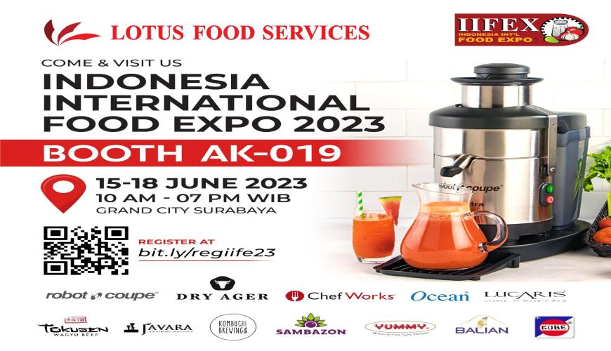 EAST FOOD SURABAYA 2023