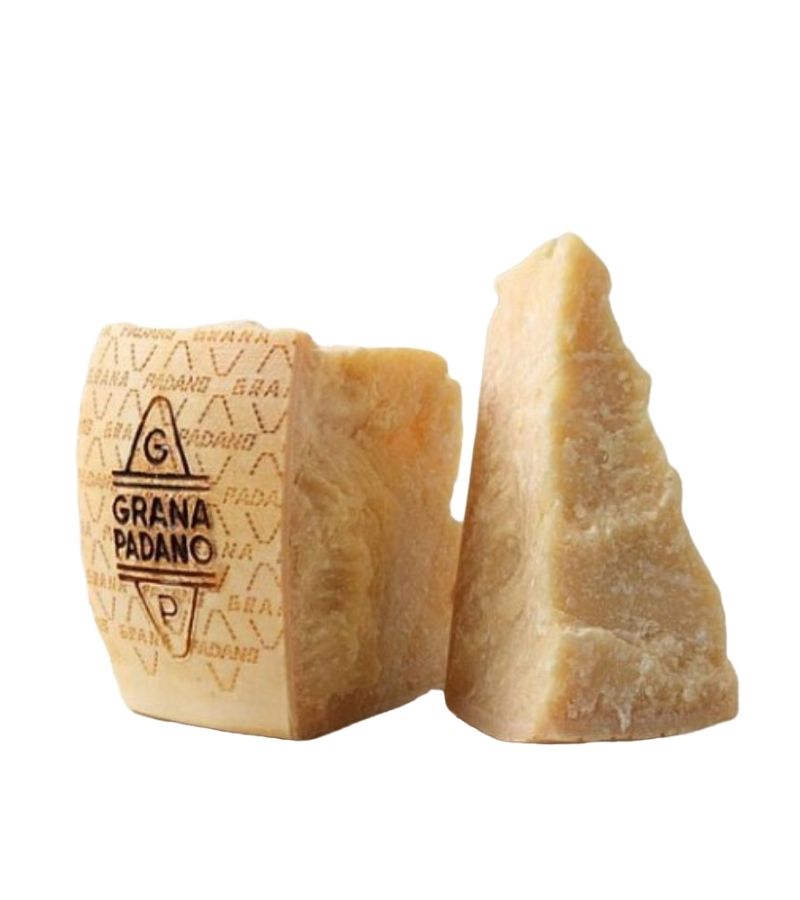 Grana Padano Parmesan Italy