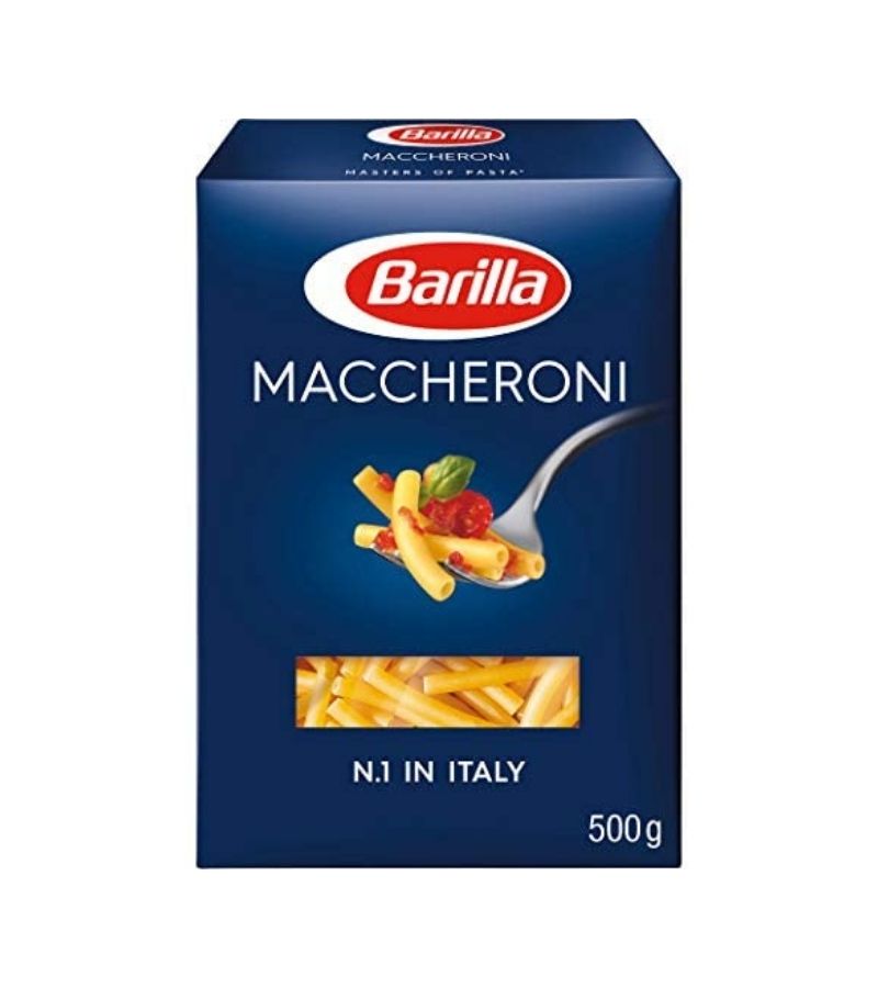 Barilla Maccheroni - Lotus Food Services - F&B and Kitchen Equipment  Distributor