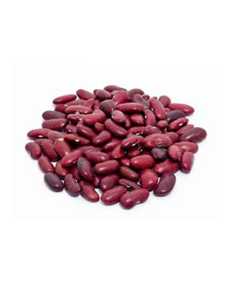 Bean Kidney Dark Red