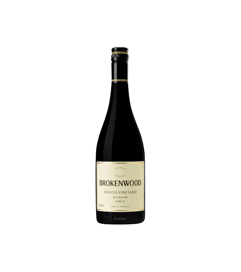 Brokenwood Indigo Vineyard Shiraz