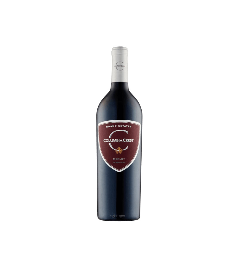 Columbia Crest Grand Estate Merlot