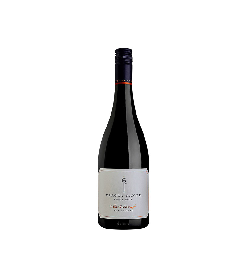 Craggy Range Pinot Noir Ð Te Muna Road Vineyard Martinborough