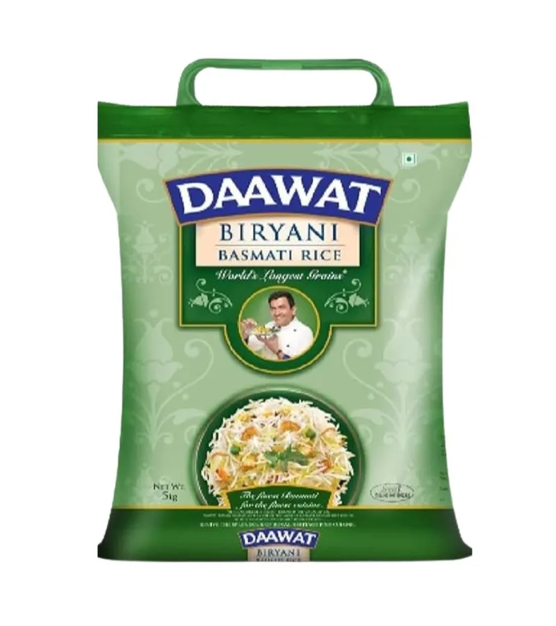 Daawat Basmati Rice Biryani