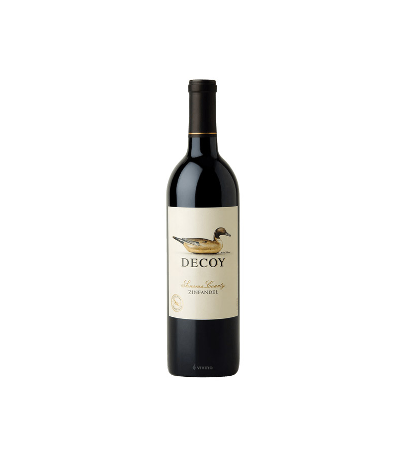 Decoy Zinfandel