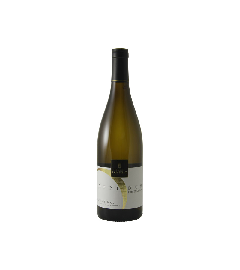 Domaine De La Negly Oppidum Chardonnay - Lotus Food Services - F&b And 