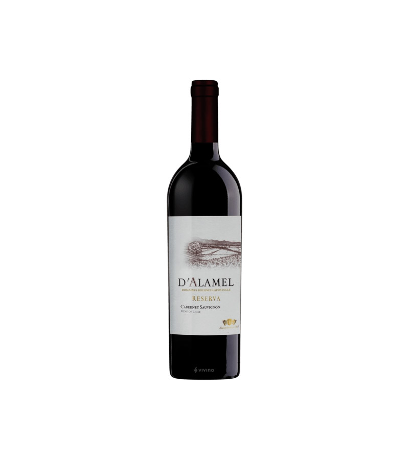 DAlamel Reserva Cabernet Sauvignon