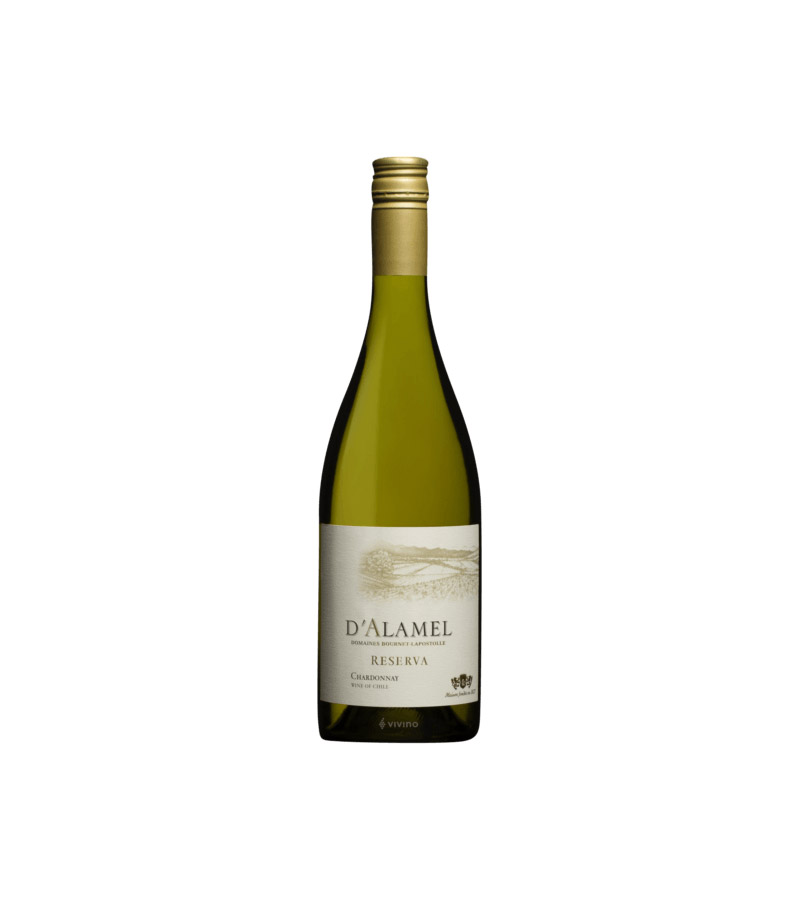 DAlamel Reserva Chardonnay