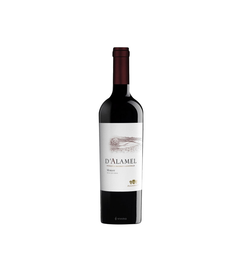 DAlamel Reserva Merlot