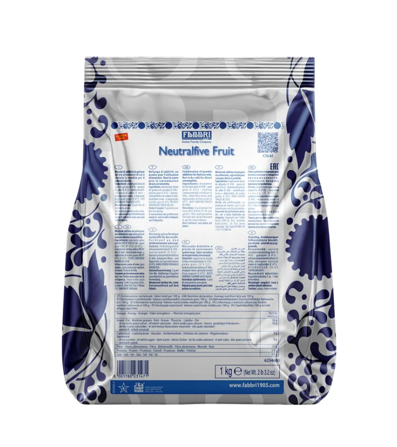 Fabbri Neutralfive Fruit