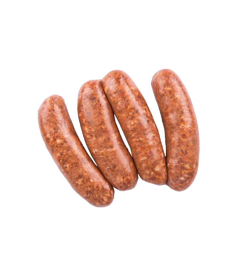 Gourmet Sausage Beef Sweet Chilli & Red Pepper