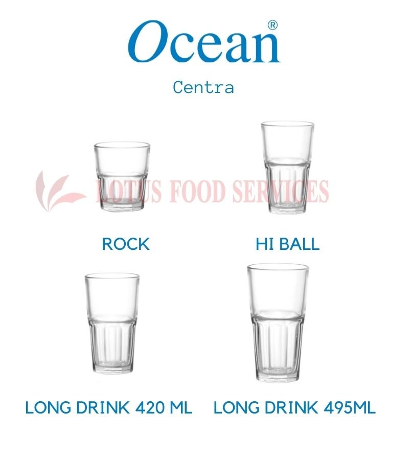 Bicchiere hi-ball Levitas 34,5 cl Set 6 pezzi Bicchiere hi-ball Levitas 34,5 cl Set 6 pezzi