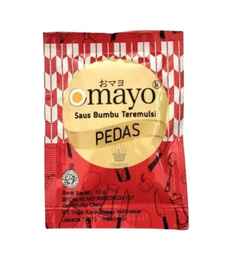 Omayo Pedas Mayonnaise