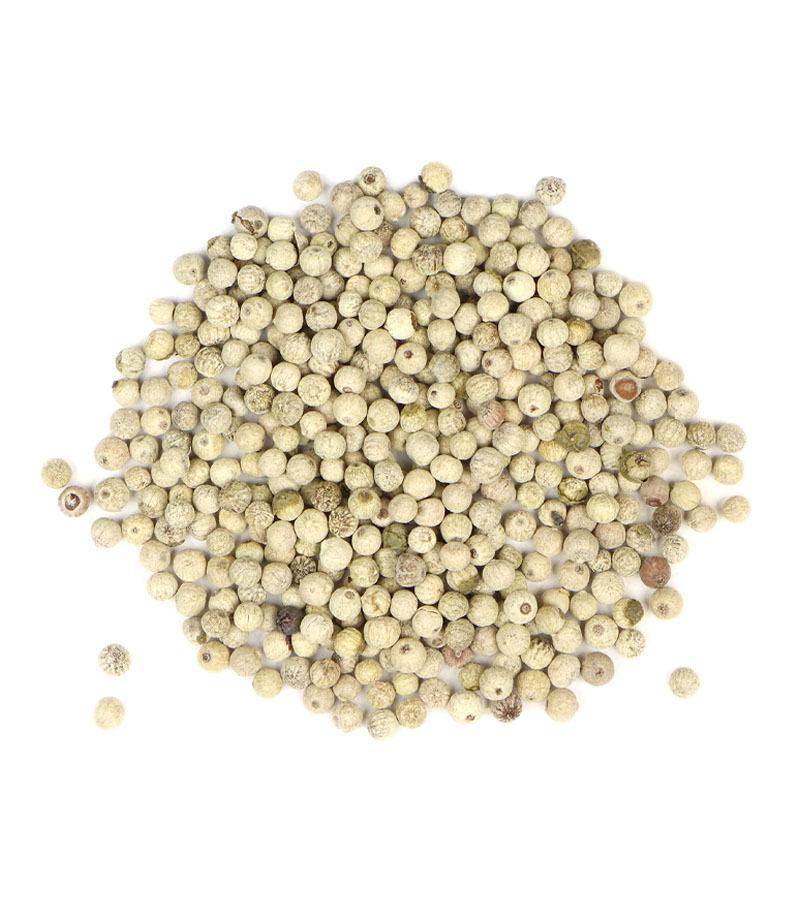 Dried Herb Pepper White Whole