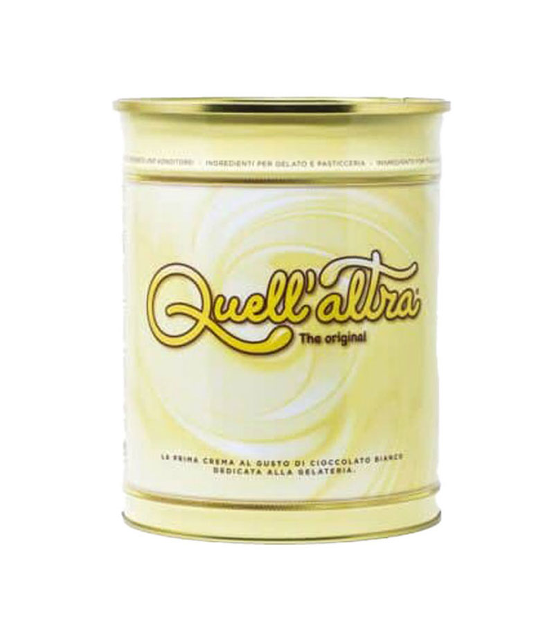 Mec3 - Quell Altra (White Chocolate) - 6 Kg