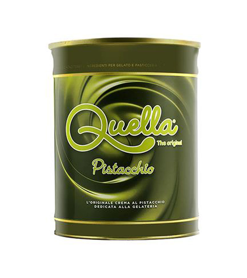 Mec3 - Quella Pistachio - 6 Kg