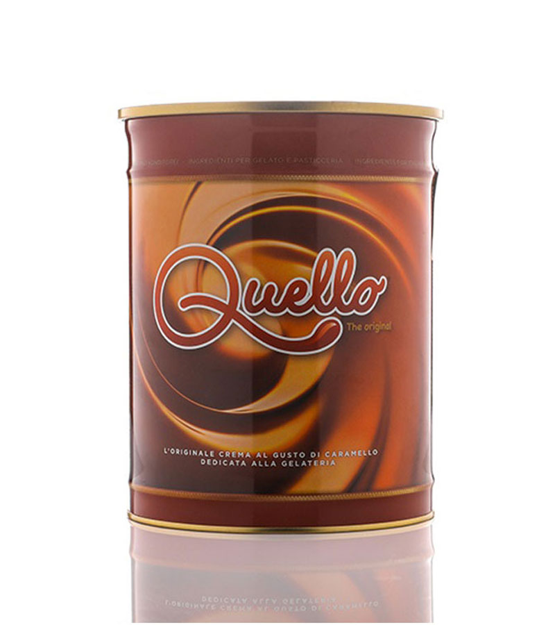 Mec3 - Quello (Caramel Cream) - 6 Kg