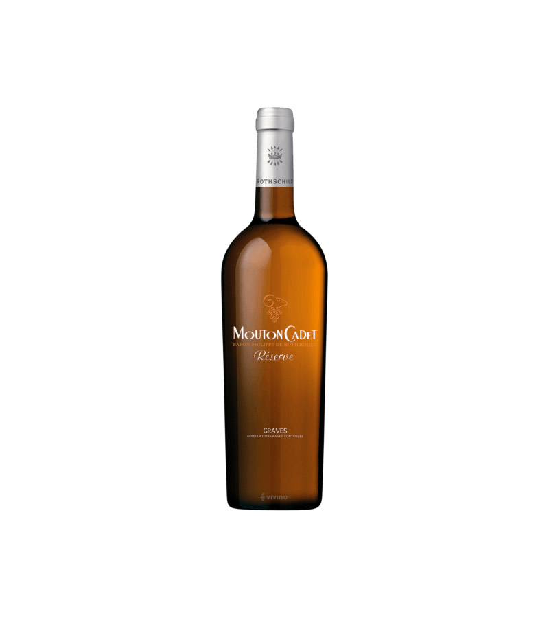 Reserve Mouton Cadet Graves Blanc