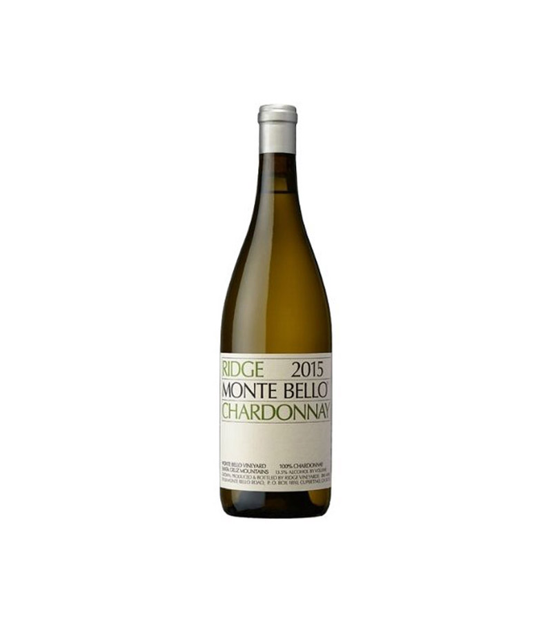 Ridge Montebello Chardonnay