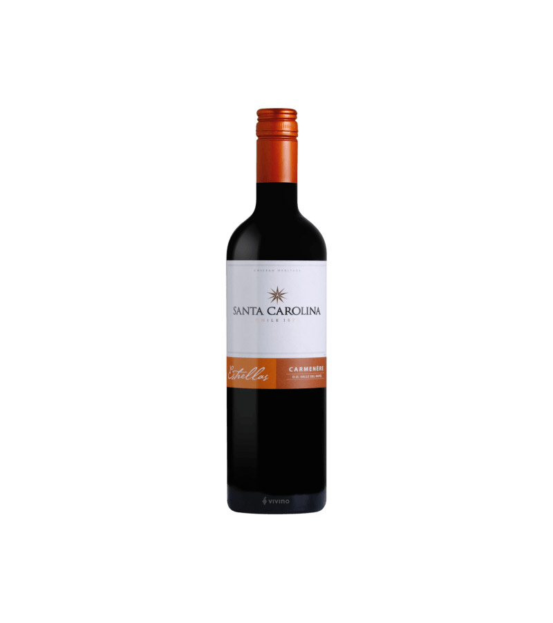 Santa Carolina Estrellas Carmenere