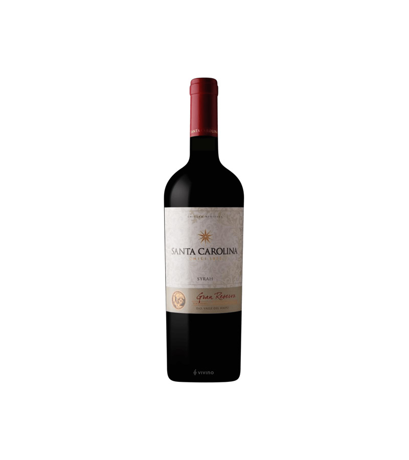 Santa Carolina Gran Reserva Syrah