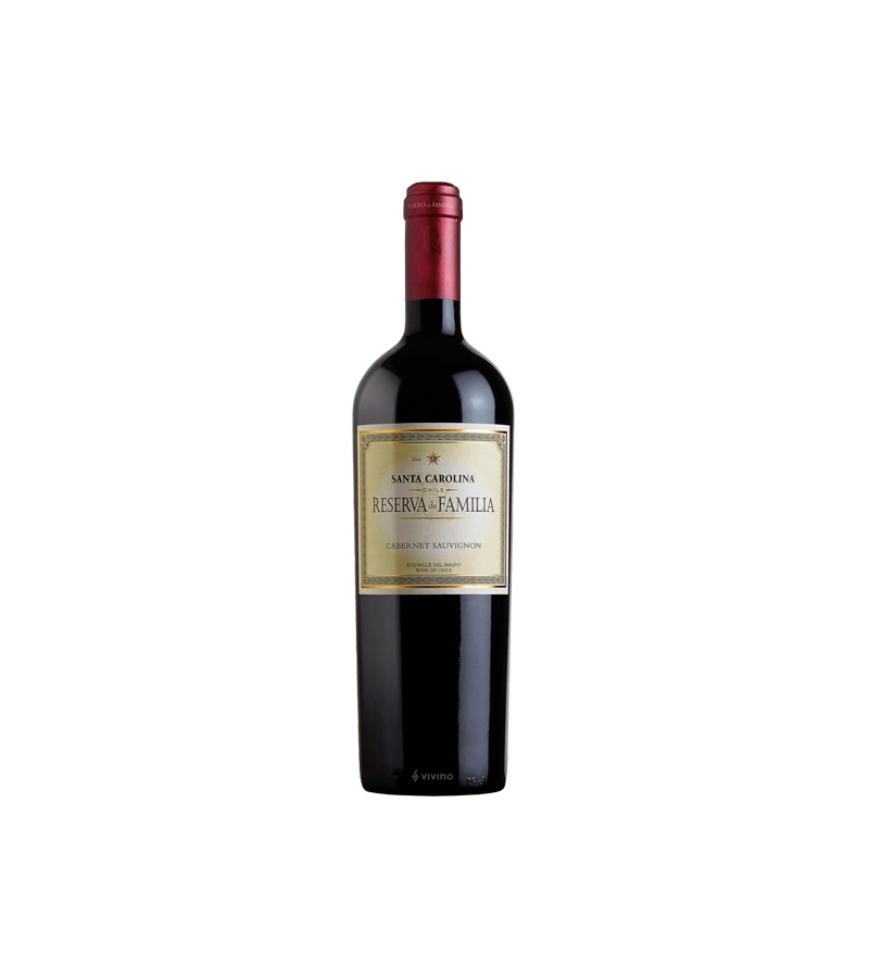 Santa Carolina Reserva De Familia Cabernet Sauvignon