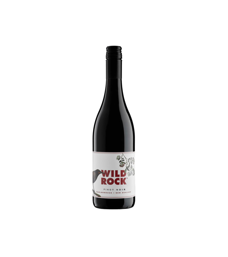 Wild Rock Pinot Noir Marlborough